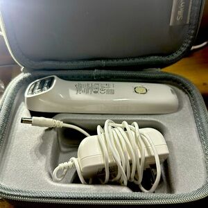 Silk’n anti aging skin tightening device